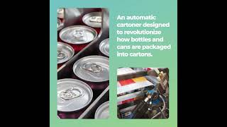 Premier Packagings Star the Spartan beveragepackaging retailpackaging automation [upl. by Alika]