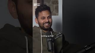 Jay Shetty EXPOSED by his WIFE 🤣  Radhi Devlukia [upl. by Carlock406]