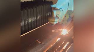 Lofstrom Welding and Fabrication Laser [upl. by Worsham791]