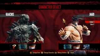 Killer instinct 3  Character Select Theme confirmed [upl. by Moyna]