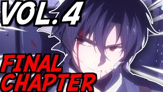 Shin Vs A New Legion  86 EightySix Volume 4 Chapter 4 Light Novel Recap [upl. by Nilok402]