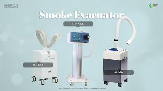 Smoke Evacuator [upl. by Rambert]