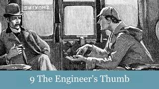 9 The Engineers Thumb from The Adventures of Sherlock Holmes 1892 Audiobook [upl. by Morey436]