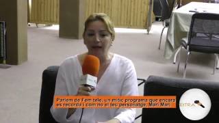 Entrevista a Maribel Casany  València Extra [upl. by Liagibba]