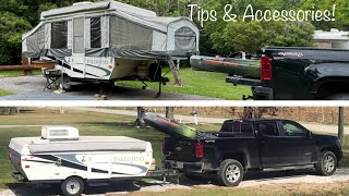 PopUp Camper Setup  ‘How To’ [upl. by Fulvi]