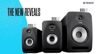 Tannoy Reveal  Active Studio Monitors [upl. by Atiuqal500]