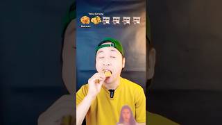 Mukbang gorengan mukbang food makansesuaiemoji makanemoji challenge makanemojipedas makan [upl. by Solrak599]