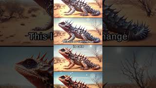 Thorny Devil Nature’s Spiky Marvel [upl. by Lenahs]