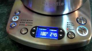 Breville One Touch Tea Maker [upl. by Eirolav]