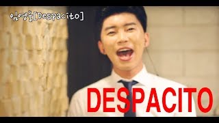 Luis Fonsi  Despacito KOREAN REACTION [upl. by Garth]