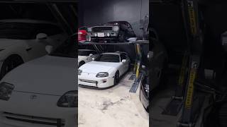 WE ARE GOING TO DRIVE SUPRA MK4😱🔥supra mk4 viral reels fyp [upl. by Llennahc]