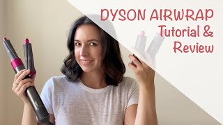 Dyson Airwrap Qué es Cómo se utiliza Vale la pena [upl. by Ellehcor84]