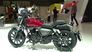 The new 2022 KEEWAY K LIGHT 125cc motorcycle walkaround [upl. by Waine]