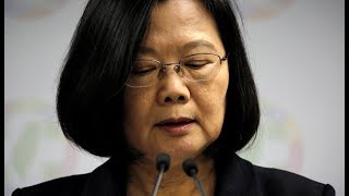 Taiwan president resigns as ruling party boss after election defeat [upl. by Bruno909]