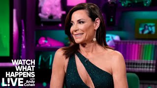 Luann de Lesseps Dishes on RHUGT  WWHL [upl. by Audry]