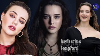 Katherine Langford  Australian actress 13 Reasons Why and Knifes Out Star  Bio amp Lifestyle [upl. by Icak]