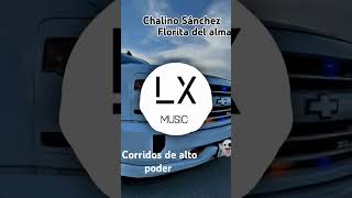 Chalino Sánchez Florita Del Alma  EPICENTER MUSIC [upl. by Mignon747]