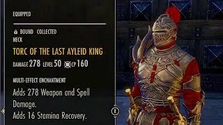 ESO PvP  3vX Ft NyceGaming RobinUnknwn [upl. by Nashbar367]