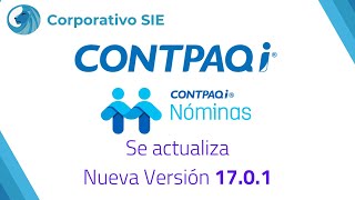 CONTAPQi NÓMINAS HA CAMBIADO  CORPORATIVO SIE GUADALAJARA [upl. by Cowles]