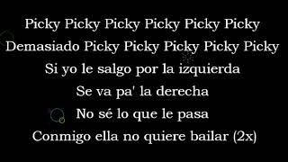 JOEY MONTANA PICKYLyricsLetras [upl. by Nicola]