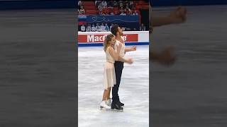 Gabriella Papadakis amp Guillaume Cizeron  France figure skating ice dancing pair skating [upl. by Cindi]