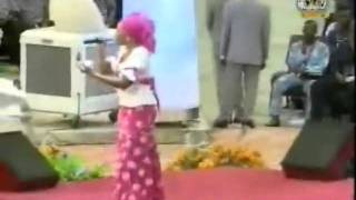 Tope Alabi Singing Iyanu at Winners Chapel 30th Anniversary [upl. by Callida552]