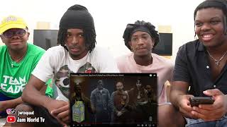 Eminem  Tobey feat Big Sean amp BabyTron REACTION Lyrical Lemonade [upl. by Enilrem]