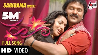 Hoo  Sarigama  Video Song  V Ravichandran  Meera Jasmine  Namitha  VHariKrishna anandaudio [upl. by Emmet439]