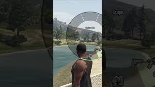 GTA 5  New Secret and Rare Weapon Found [upl. by Ailedo116]