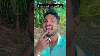 mouth Dj beatboxing tutorial  viral beatboxingtutorial beatbox music viralshorts [upl. by Eiahpets985]