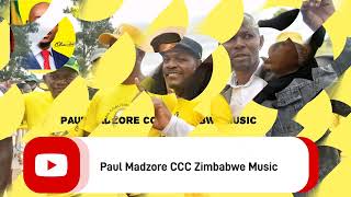 Paul Madzore  Ndiyo here Zimbabwe [upl. by Boylston]