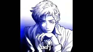 INFJ Vs INFP Smart Anime Characters [upl. by Eltsyek759]