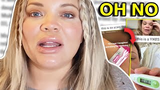 TRISHA PAYTAS SCARED PEOPLE big yikes [upl. by Nezam803]