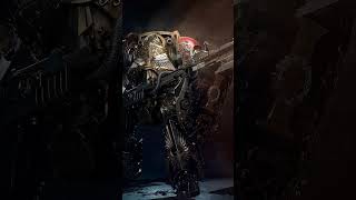 El Dreadnought Contemptor Pattern de los Custodes shots warhammer warhammer40k [upl. by Ricki]