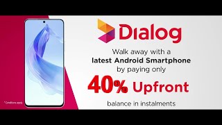 Dialog Smartphone Plan [upl. by Alpert]