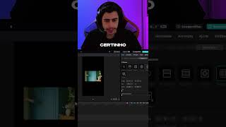 Arredondar borda de vídeo de forma SIMPLES e FÁCIL no CAPCUT [upl. by Eliza]