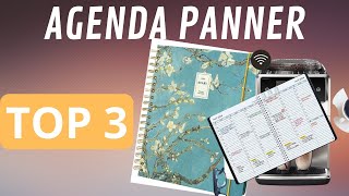 TOP 3  MEILLEUR AGENDA PLANNER 20232024 [upl. by Heidy17]