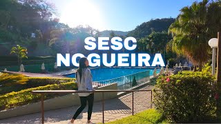 COMO É O SESC NOGUEIRA EM PETRÓPOLIS RJ [upl. by Eelam23]