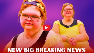 quotHEARTBREAKING UPDATE 😥Tammy Slatons Inspiring 1000 lb Sisters Weight Loss Transformation Revealed [upl. by Anilas]