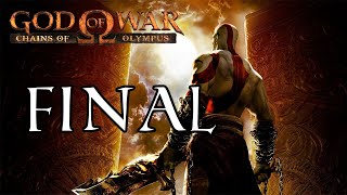 God Of War Chains Of Olympus Hades Needs a New Wife Final Part [upl. by Aliber]