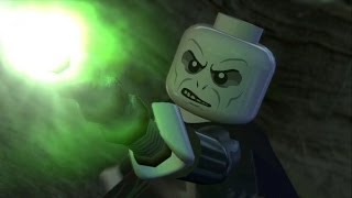 Lego Harry Potter and the Deathly Hallows Trailer [upl. by Renelle]