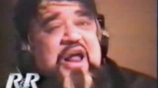 Wolfman Jack On WSM Christmas 1988 [upl. by Leitman]