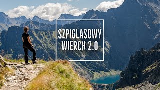 Szpiglasowy Wierch KONKURS ZAKOŃCZONY  Tatry Wysokie 11082024 [upl. by Names]