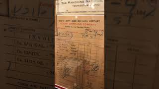 This 1949 Dads Root Beer Receipt is so Cool [upl. by Astrahan]