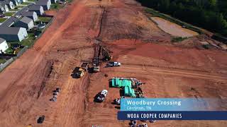 Ground broken at Woodbury Crossing in Corryton TN [upl. by Berga]