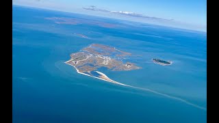 A Flight to Tangier Island [upl. by Lacim]