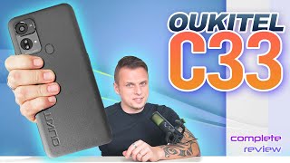 Oukitel C33 Review A LongLasting Powerful Budget Phone [upl. by Corina736]