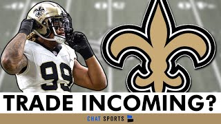 Multiple Teams INTERESTED In Chase Young Trade Saints Trade Rumors [upl. by Naillig180]