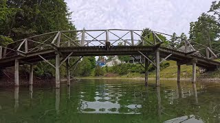 Tour around Park Island  Charlevoix MI [upl. by Lawrenson983]