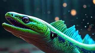 Shocking facts about electric eel Did you know marine biology shortsvideo viralvideo [upl. by Negris]